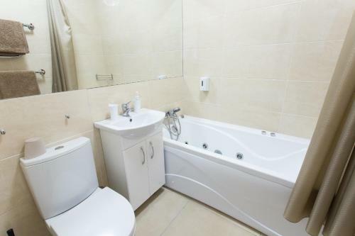 Apartamento 3 Studios On Lenina Avenue