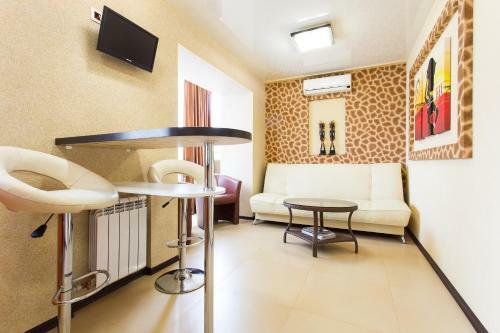 Apartamento 3 Studios On Lenina Avenue
