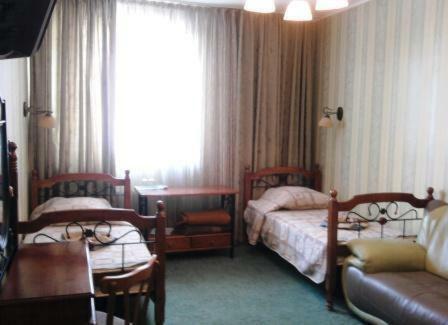 Mini Hotel Pyatniza