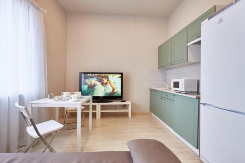 Apartments At Istorichniy Muzey Underground