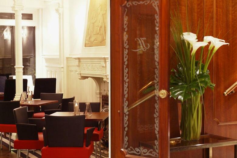 Hotel Jan Luyken Amsterdam
