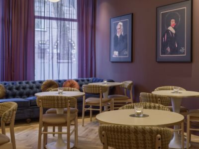 Hotel Jan Luyken Amsterdam