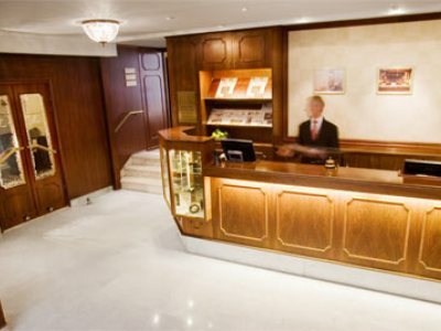 Hotel Jan Luyken Amsterdam