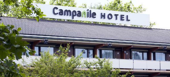 Campanile Hotel & Restaurant Amsterdam Zuid-oost