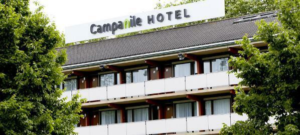 Campanile Hotel & Restaurant Amsterdam Zuid-oost