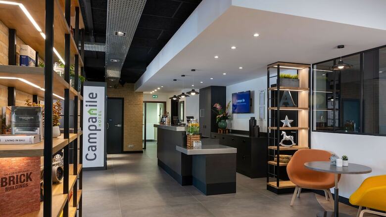 Campanile Hotel & Restaurant Amsterdam Zuid-oost