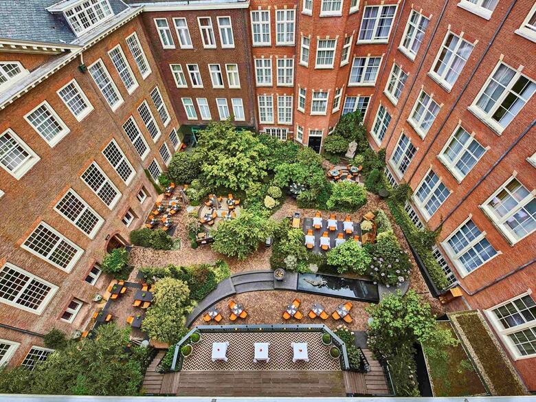 Hotel Sofitel Legend The Grand Amsterdam