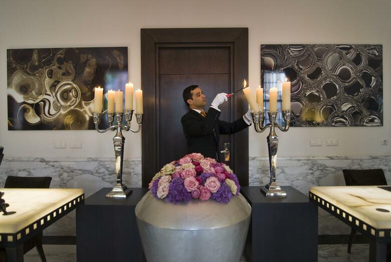 Hotel Sofitel Legend The Grand Amsterdam