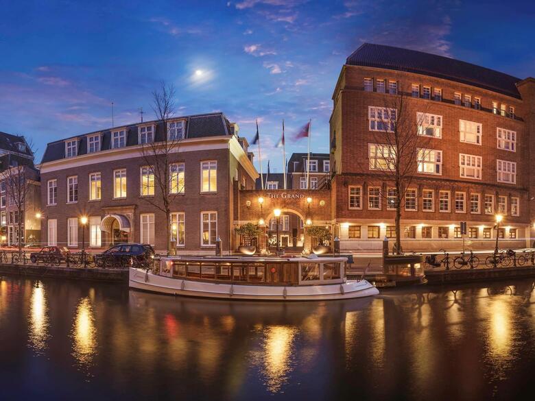 Hotel Sofitel Legend The Grand Amsterdam