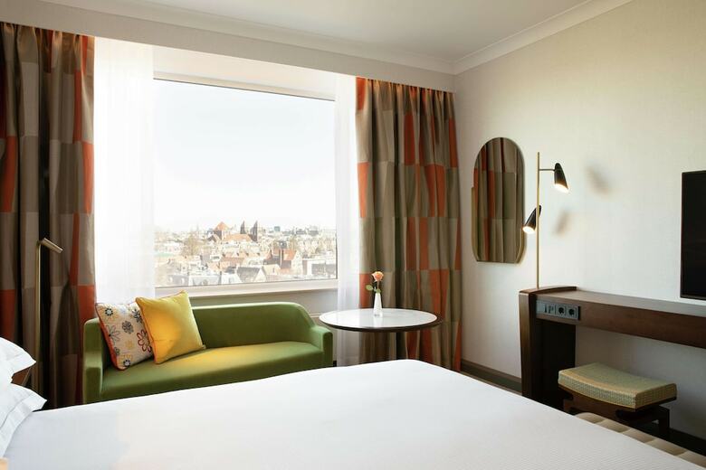 Hotel Hilton Amsterdam