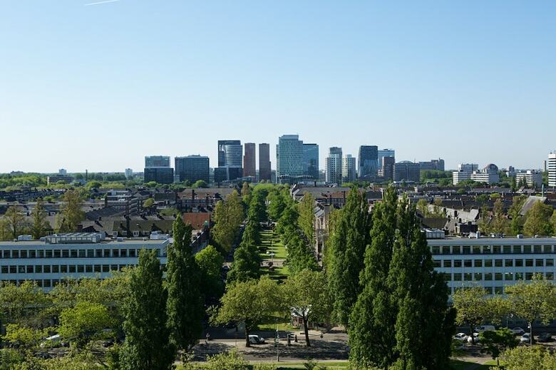 Hotel Hilton Amsterdam