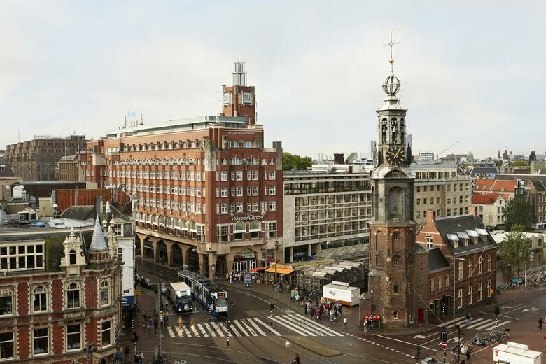 Hotel NH Collection Amsterdam Flower Market