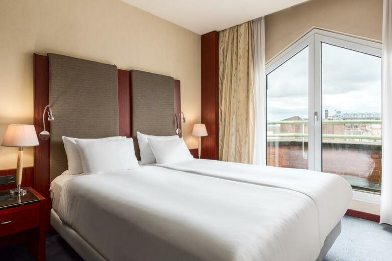 Hotel NH Collection Amsterdam Flower Market