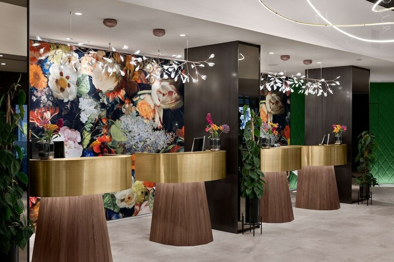 Hotel NH Collection Amsterdam Flower Market