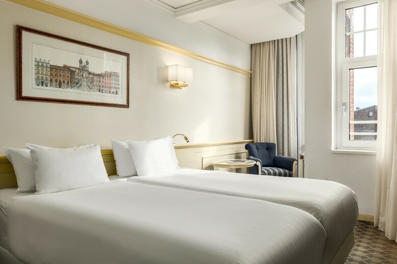 Hotel NH Collection Amsterdam Flower Market