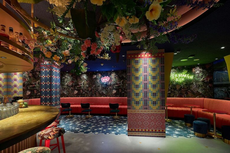 Hotel NH Collection Amsterdam Flower Market