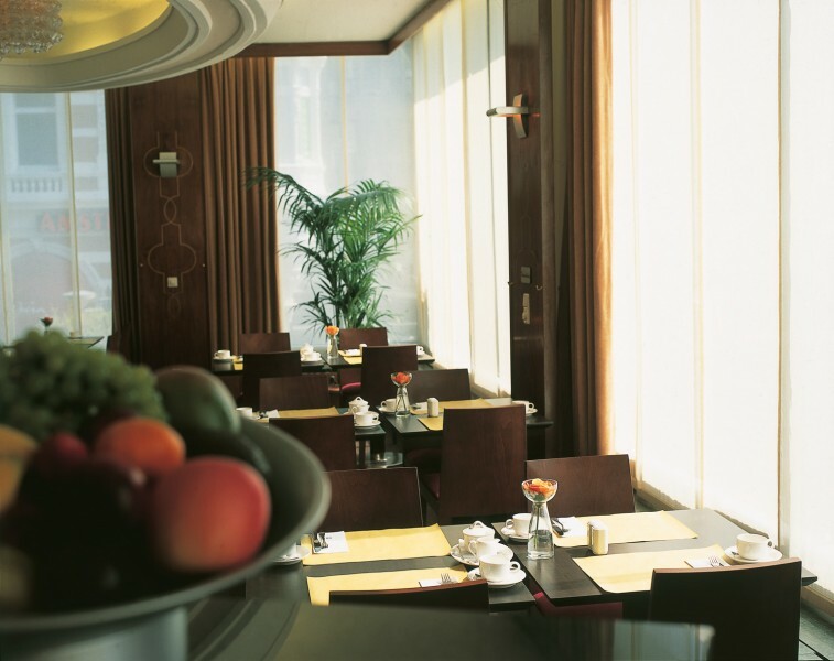 Hotel NH Amsterdam Caransa