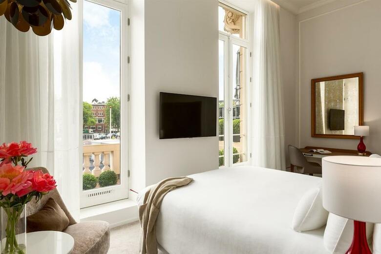 Hotel NH Collection Amsterdam Doelen