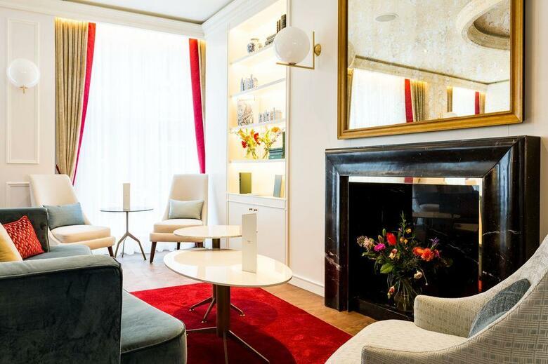 Hotel NH Collection Amsterdam Doelen