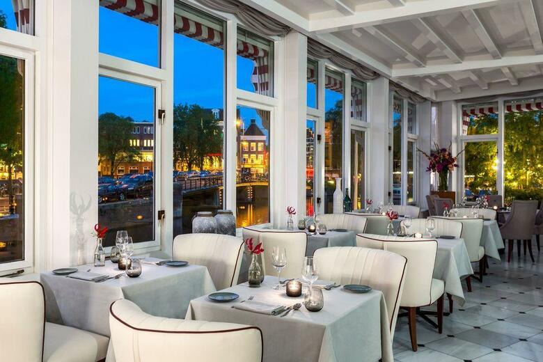 Hotel NH Collection Amsterdam Doelen