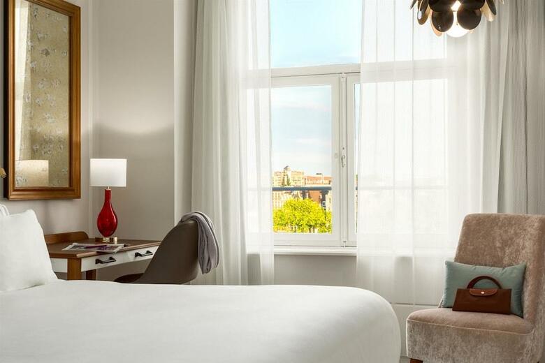 Hotel NH Collection Amsterdam Doelen