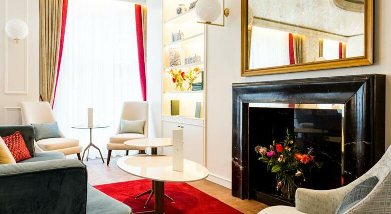 Hotel NH Collection Amsterdam Doelen
