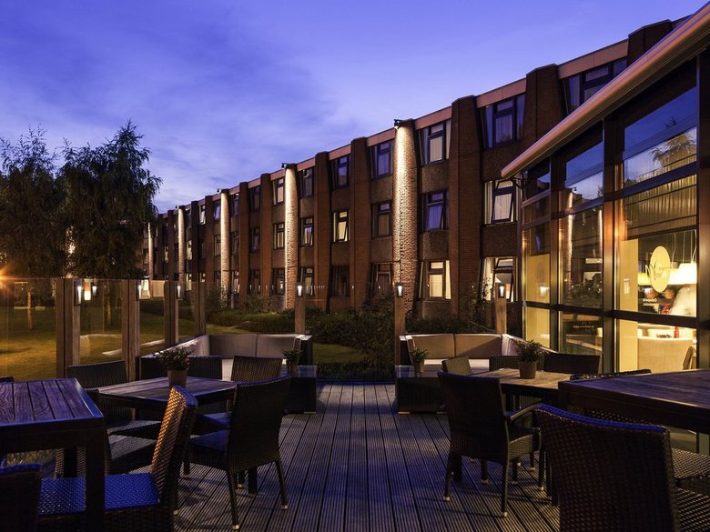 Hotel Mercure Amsterdam Airport