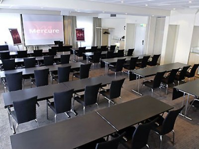 Hotel Mercure Amsterdam Airport