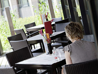 Hotel Mercure Amsterdam Airport