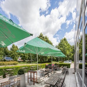 Hotel Crowne Plaza Amsterdam Schiphol
