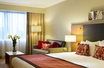 Hotel Crowne Plaza Amsterdam Schiphol