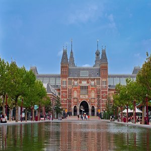 Hotel Crowne Plaza Amsterdam Schiphol
