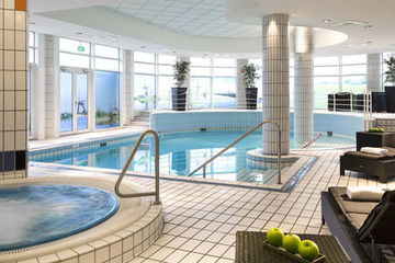 Hotel Crowne Plaza Amsterdam Schiphol