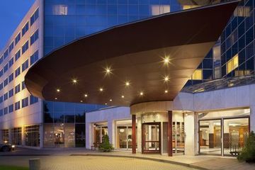 Hotel Crowne Plaza Amsterdam Schiphol