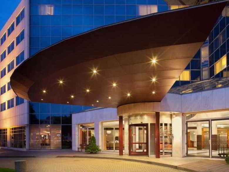 Hotel Crowne Plaza Amsterdam Schiphol