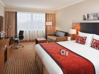 Hotel Crowne Plaza Amsterdam Schiphol