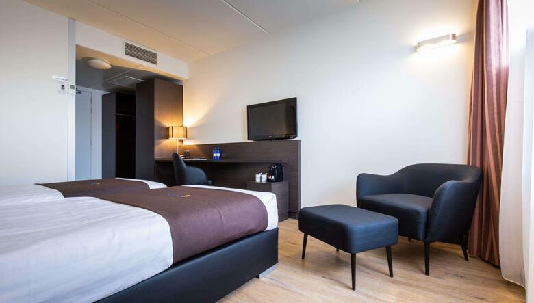 Hotel Best Western Airport