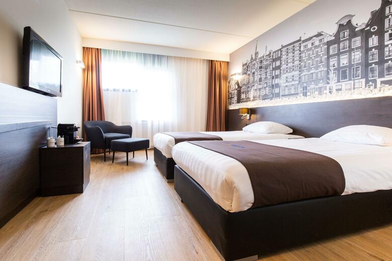 Hotel Best Western Airport
