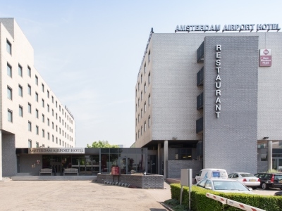 Hotel Best Western Airport