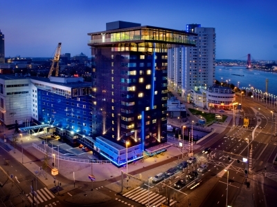 Inntel Hotels Rotterdam Centre