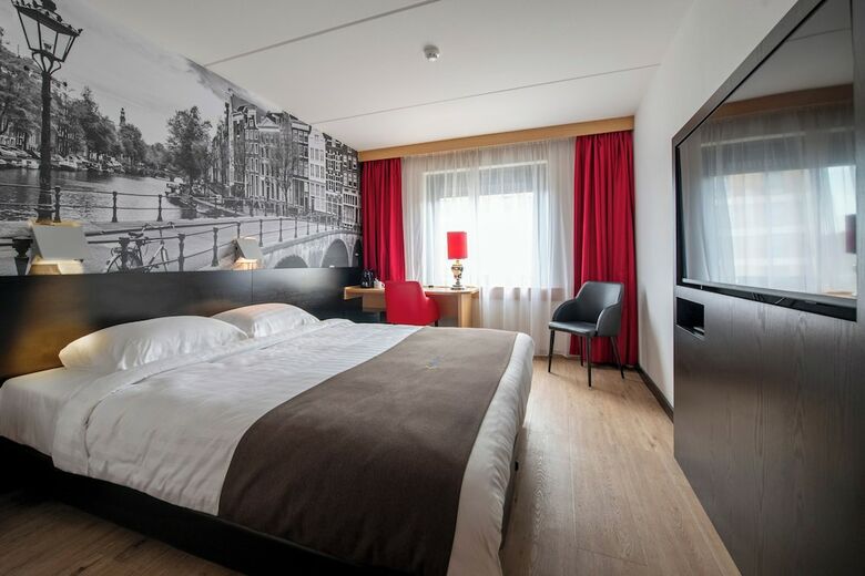 Hotel Bastion Rhoon Rotterdam