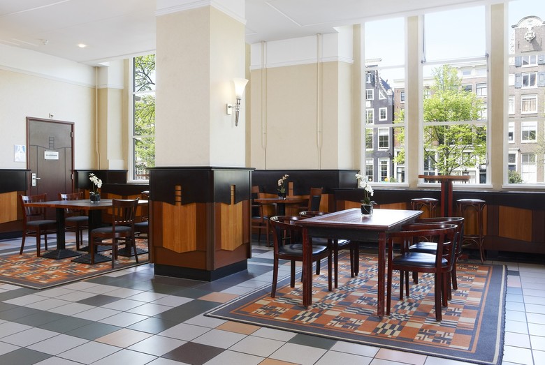 Hotel NH City Centre Amsterdam