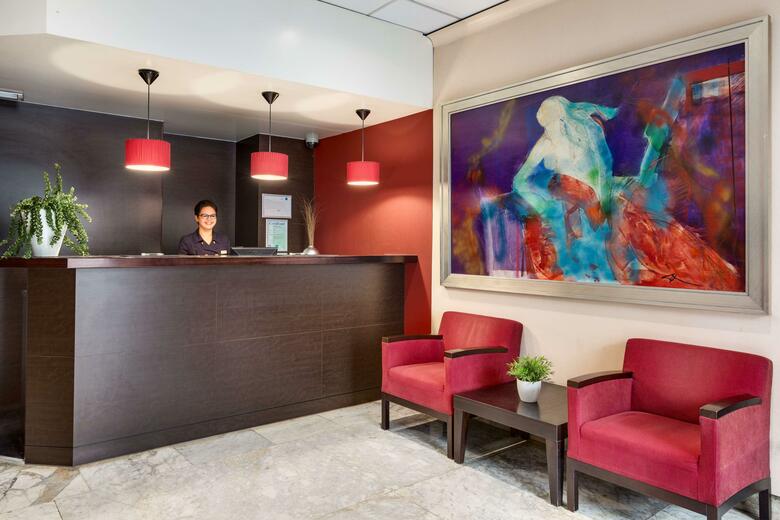 Hotel NH Utrecht Centre