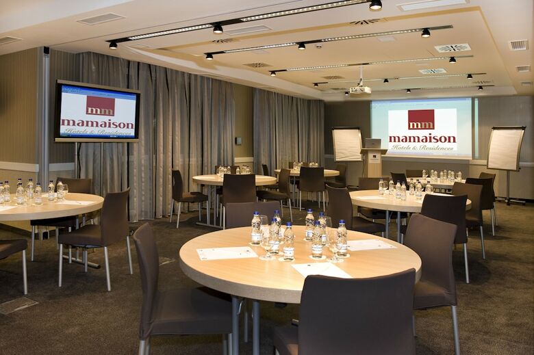 Mamaison Hotel Andrassy Budapest