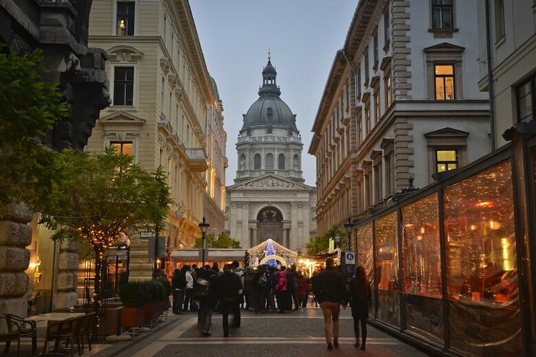 Mamaison Hotel Andrassy Budapest