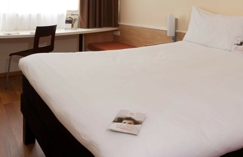 Hotel Ibis Budapest City