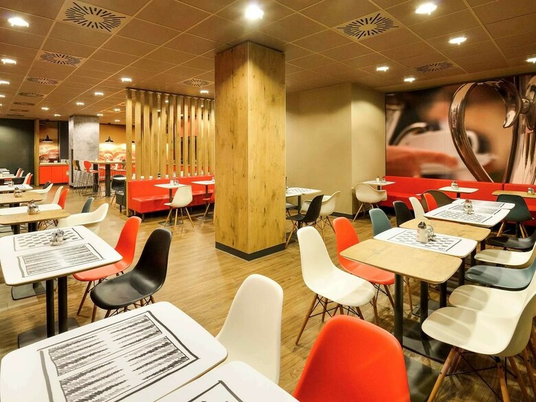 Hotel Ibis Budapest City