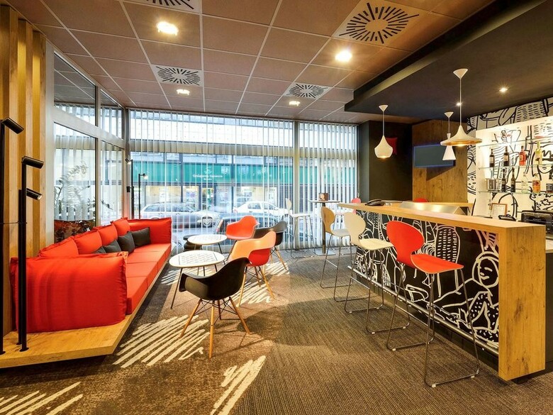 Hotel Ibis Budapest City