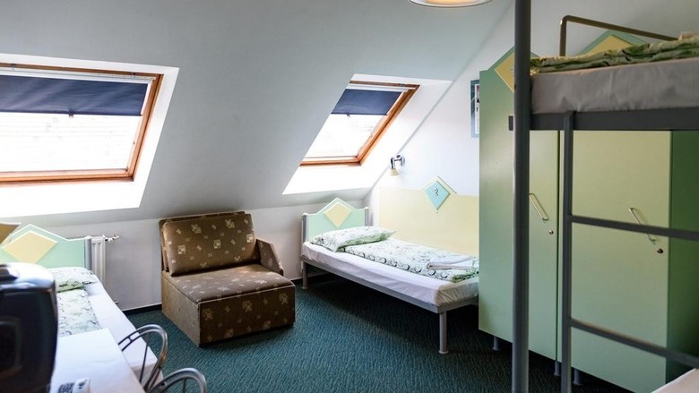 Hotel Marco Polo Hostel