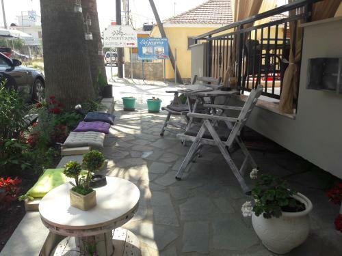 Hotel Alkyonari By Anna